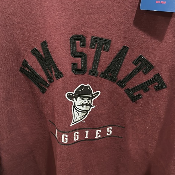 Champion - New Mexico State Aggies 2XL Sweatshirt - Picture 2 of 4